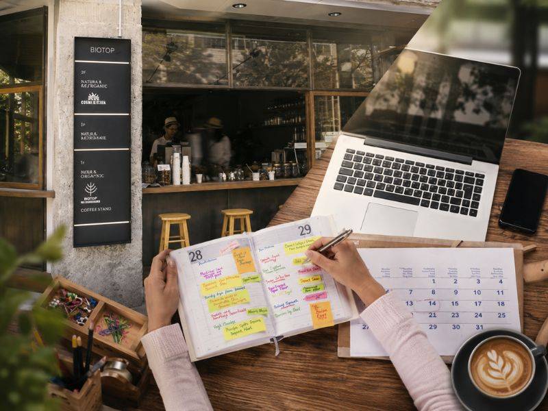Những Tiêu Chí Giúp Setup Quán Cafe Thành Công