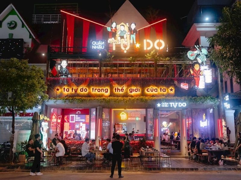 Thủ Tục Pháp Lý Khi Setup Quán Nhậu Tại HCM