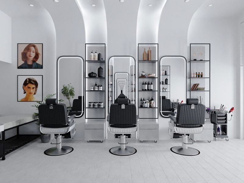 Setup Salon Tóc Là Gì? Vì Sao Nên Chọn Giải Pháp Trọn Gói?