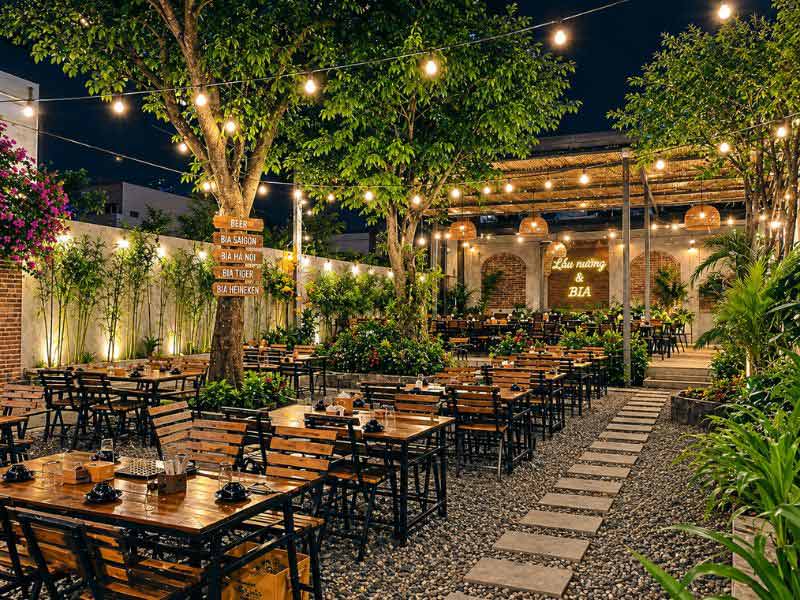 Phong Cách Mộc Mạc, Gần Gũi Thiên Nhiên