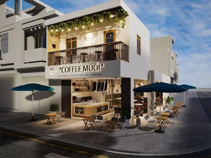 Phong Cách Hiện Đại - Tối Giản