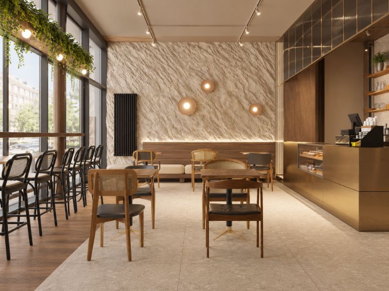 Phong Cách Hiện Đại Tối Giản