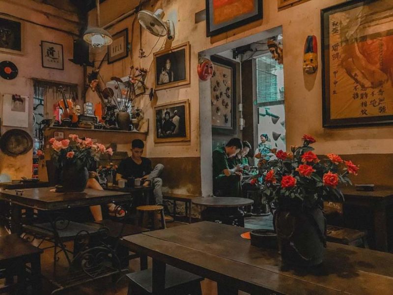 Những Mẫu Thiết Kế Quán Cafe 50m2 Đẹp Và Dễ Ứng Dụng