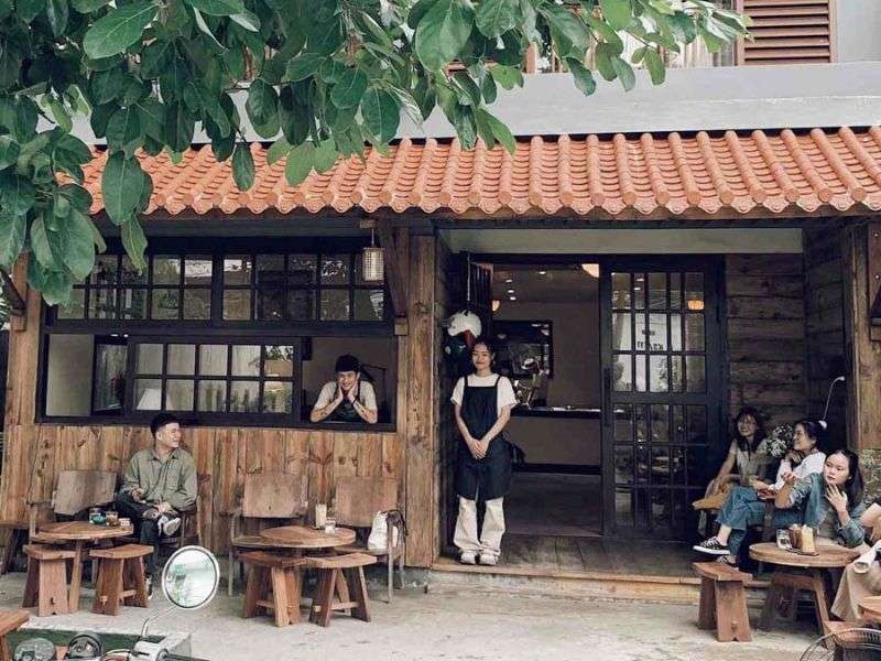 Những Mẫu Thiết Kế Quán Cafe 50m2 Đẹp Và Dễ Ứng Dụng