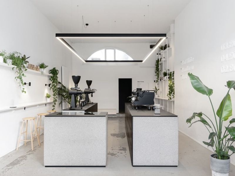 Tối Giản Kết Hợp Scandinavian (Bắc Âu)