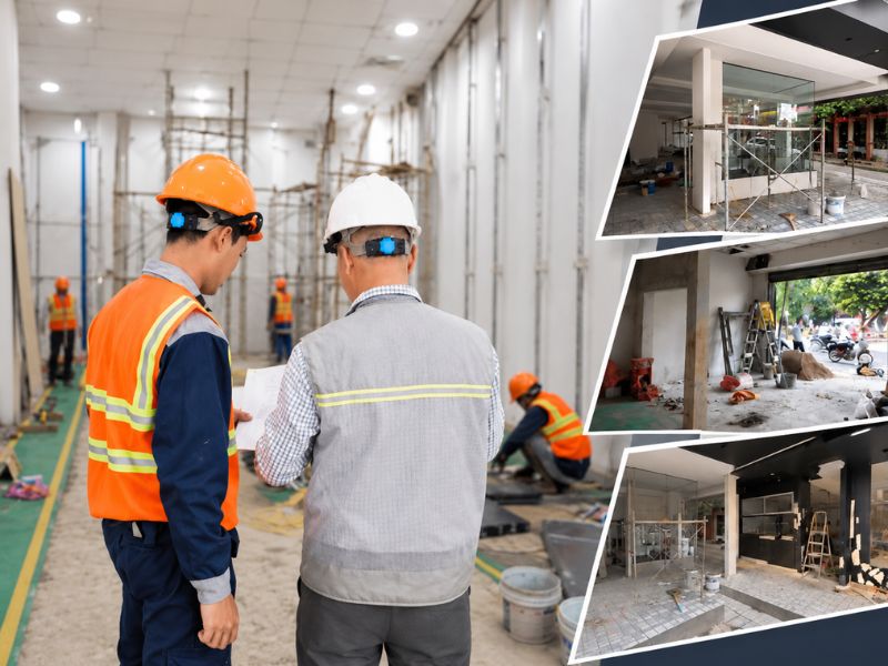 Hệ Thống Điện, Nước - Phần Kỹ Thuật Dễ Bị Bỏ Sót Khi Thiết Kế Quán Trà Sữa 100m2