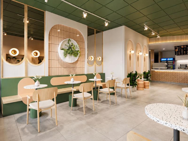 Phong Cách Hiện Đại, Tối Giản