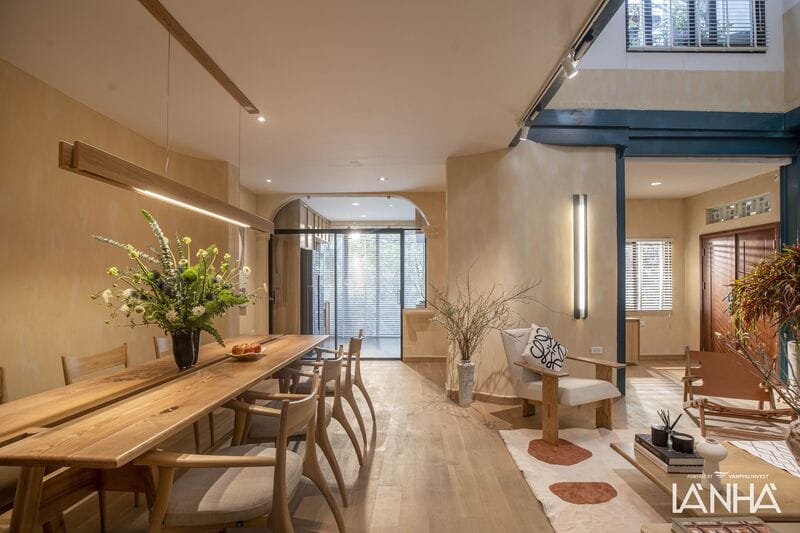 Thiết kế thi công nội thất hcm Là Nhà