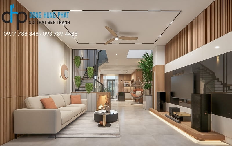 Thiết kế thi công nội thất hcm Nội Thất Bến Thành