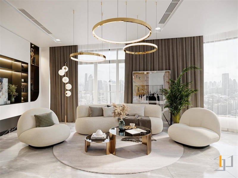 Thiết kế thi công nội thất hcm S-Housing