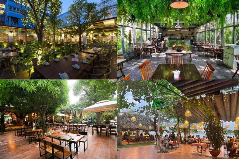 Thiết kế thi công quán nhậu