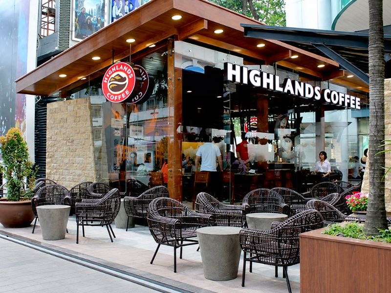 Cafe Nhượng Quyền