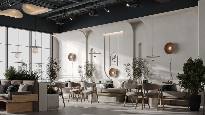 Trang trí quán ăn vặt theo độ tuổi khách hàng