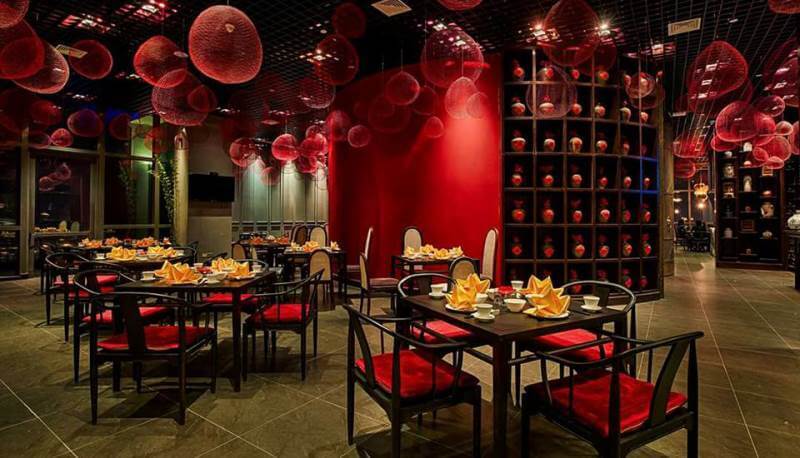 Xu hướng thiết kế nội thất nhà hàng